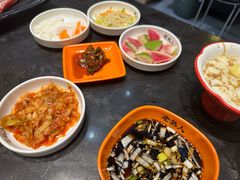 -老熟人烤肉城(马家堡店)