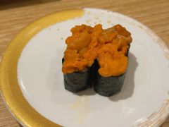 盐水海胆-合点寿司(金虹桥商场店)