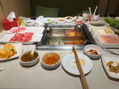 -海底捞火锅(上元大街店)