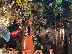 -第101座花园餐厅(湖滨88店)