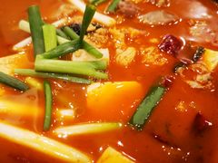 鱼杂火锅-湘肠香火锅店(团结湖店)
