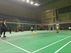 -北京师范大学邱季端体育馆