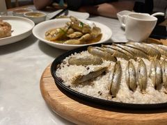 铁板盐焗蛏-莆田餐厅PUTIEN(三里屯店)
