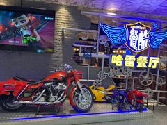 -餐酷哈雷餐厅(通程广场店)