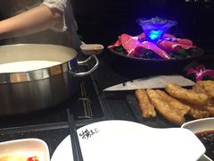 -捞王猪肚鸡火锅(财富中心店)