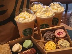 -星巴克(长沙乐和城门店)