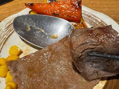 -炼火烤肉店