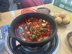 -钱摊摊安顺夺夺粉火锅(宏大广场店)
