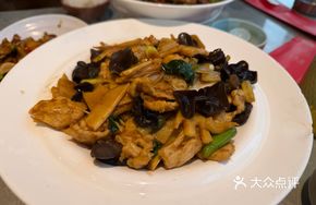 Traditional Shanxi Pan-Fried Pork