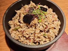 黑松露炒饭-庆春朴门