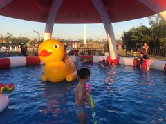 -季高兔窝窝亲子园(上海薰衣草公园店)