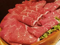 -京门老爆三·铜锅涮肉 爆肚(芳群园店)
