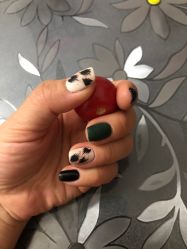手部美甲-沫儿·美甲美睫·半永久·皮肤管理