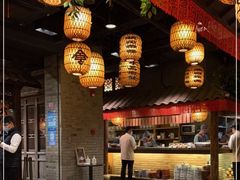 大堂-南京大牌档(人民广场店)