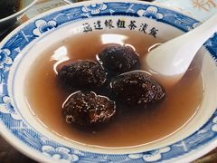 藕粉汤圆-粗茶淡饭(东关街店)