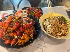-巴厘龙虾·榜首油焖大虾(音乐学院·沿江酒馆店)