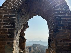 -蟠龙山长城景区