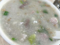 猪肝粉肠粥-银记肠粉店(市二宫店)