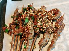 -聚点串吧·北京烧烤(赵登禹路店)