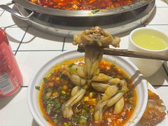 -蛙一刀·麻椒鱼火锅(金仙桥店)