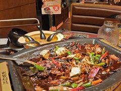 -江边城外烤全鱼(方庄时代购物中心店)