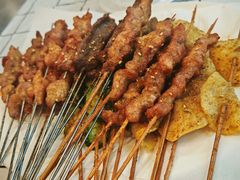 -狮龙啤酒烧烤屋(建二路店)