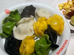 -双合园·海鲜水饺青岛菜(上清路店)