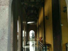 -九华山风景区月身宝殿