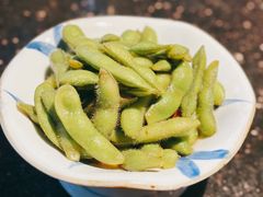 卤水毛豆-吴记鲜定味