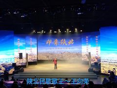 -陕北民歌大舞台