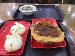 糖油饼-老回回饺子馆(海洋馆店)