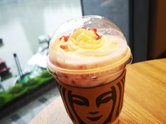 童趣三色杯星冰乐-星巴克(杭州大厦C座店)