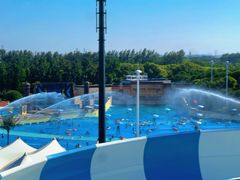 -上海玛雅海滩水公园