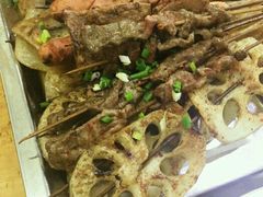 -86烧烤 | 江湖菜(石人总店)