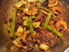 -嘎嘎鸭下巴·爆辣干锅(明教寺店)