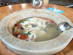-抚仙湖生态石锅鱼野生菌(告庄店)