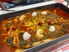 -雅佳神话·麻辣烤鱼(新街口店)