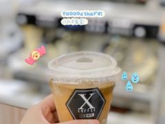 -工页咖啡X COFFEE(龙东路店)