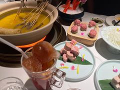 -领鲜天下·焗海鲜·花胶鸡(天目里店)