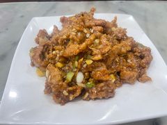 爆里脊-臻味斋