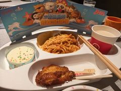 -海底捞火锅(吴中路店)