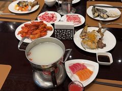 -常州富力喜来登酒店 Feast盛宴标帜西餐厅(新北万达广场店)