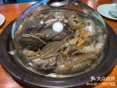 -蟹谢蒸鲜自助餐厅