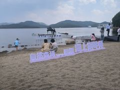 -天目湖山水园