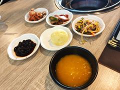 -郑阿姨的家·이모네·韩料&烤肉(武川路店)