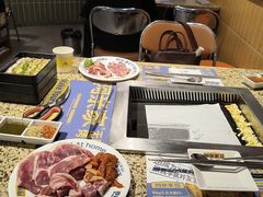 -阿亲家·韩式无限烤肉(春熙路店)