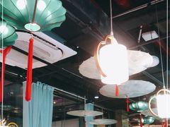大堂-蛙月荷·紫苏牛蛙(三街两巷店)