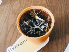 -fishtank鱼缸咖啡(三山街店)
