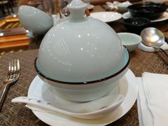 -大佛寺高级素食自助餐厅