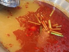 -黔哆哆地摊酸汤火锅(清湖店)